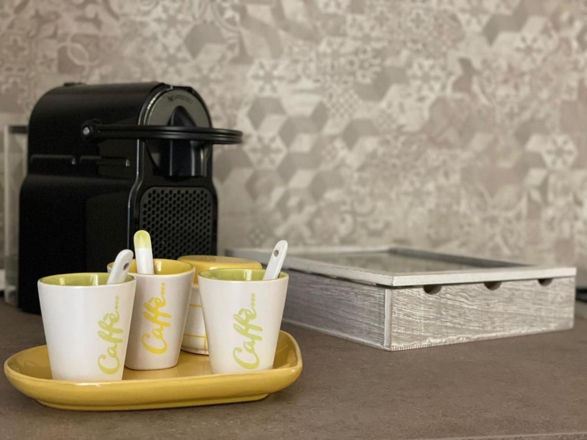 Apartament A Casa Di Elena Palermo Zewnętrze zdjęcie