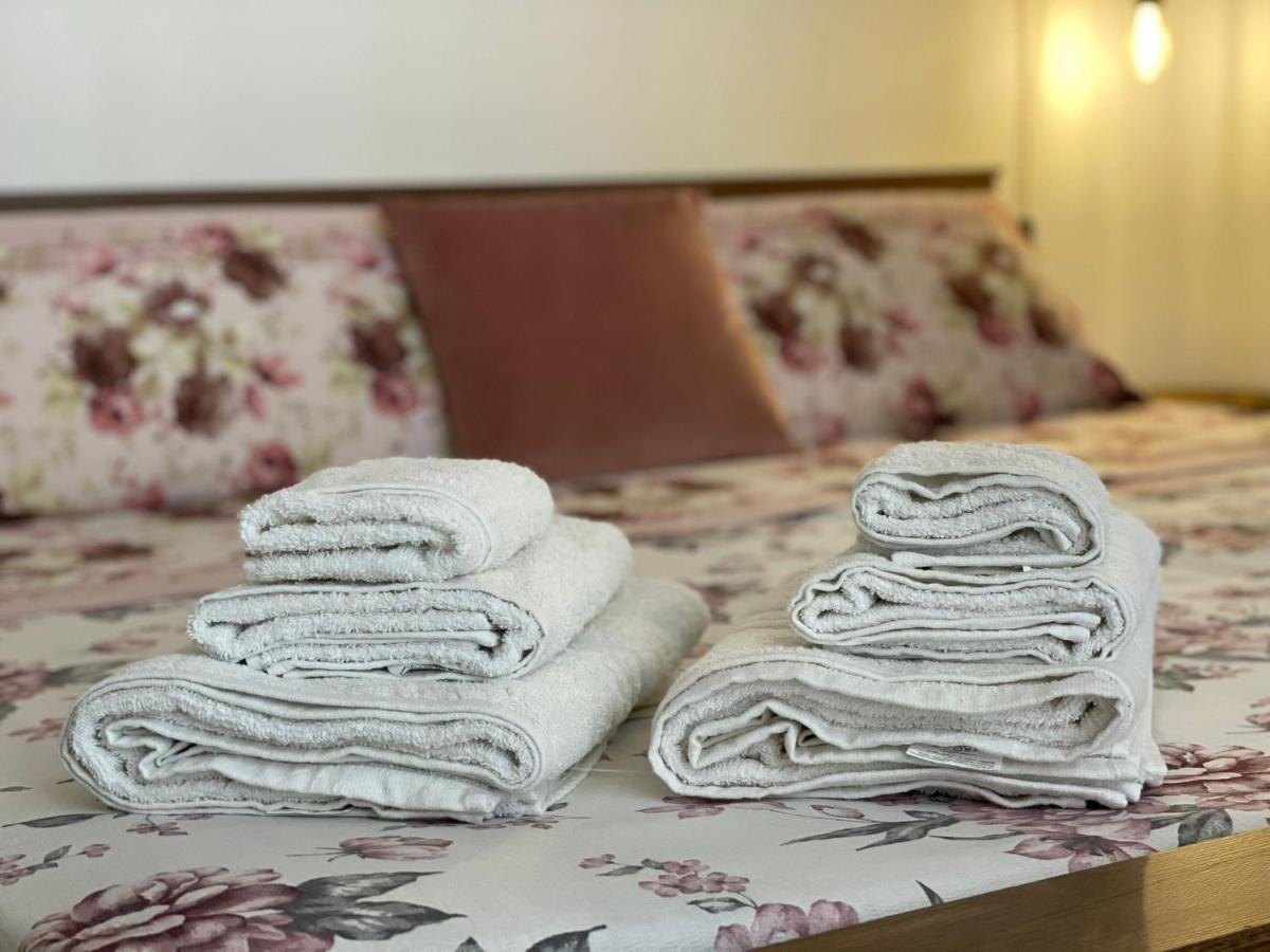 Apartament A Casa Di Elena Palermo Zewnętrze zdjęcie