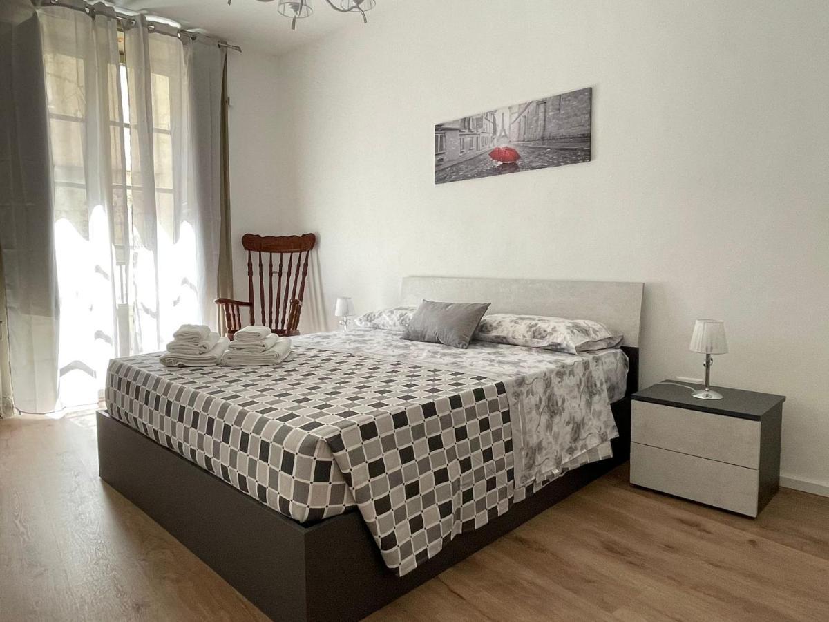 Apartament A Casa Di Elena Palermo Zewnętrze zdjęcie