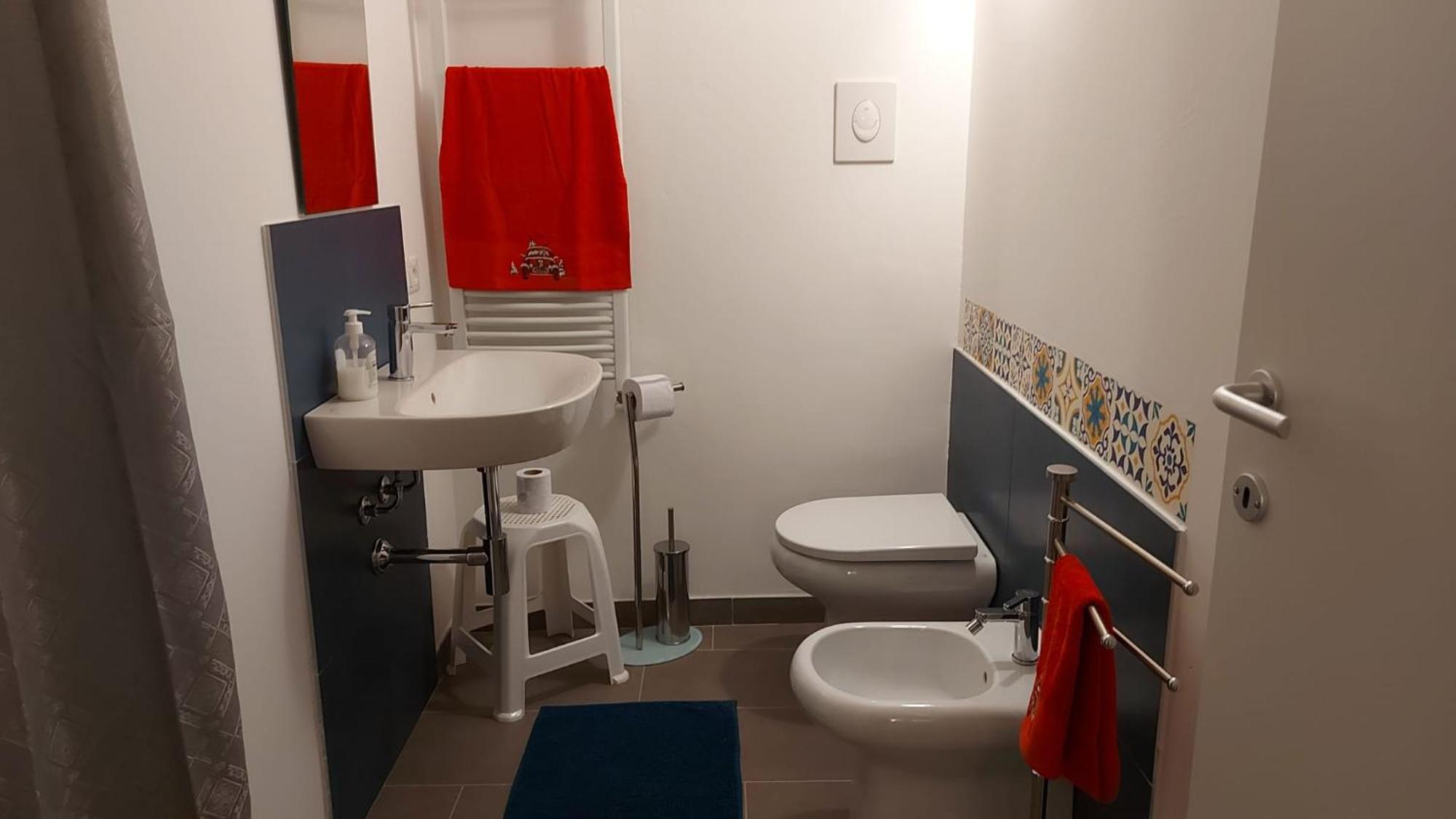 Apartament A Casa Di Elena Palermo Zewnętrze zdjęcie