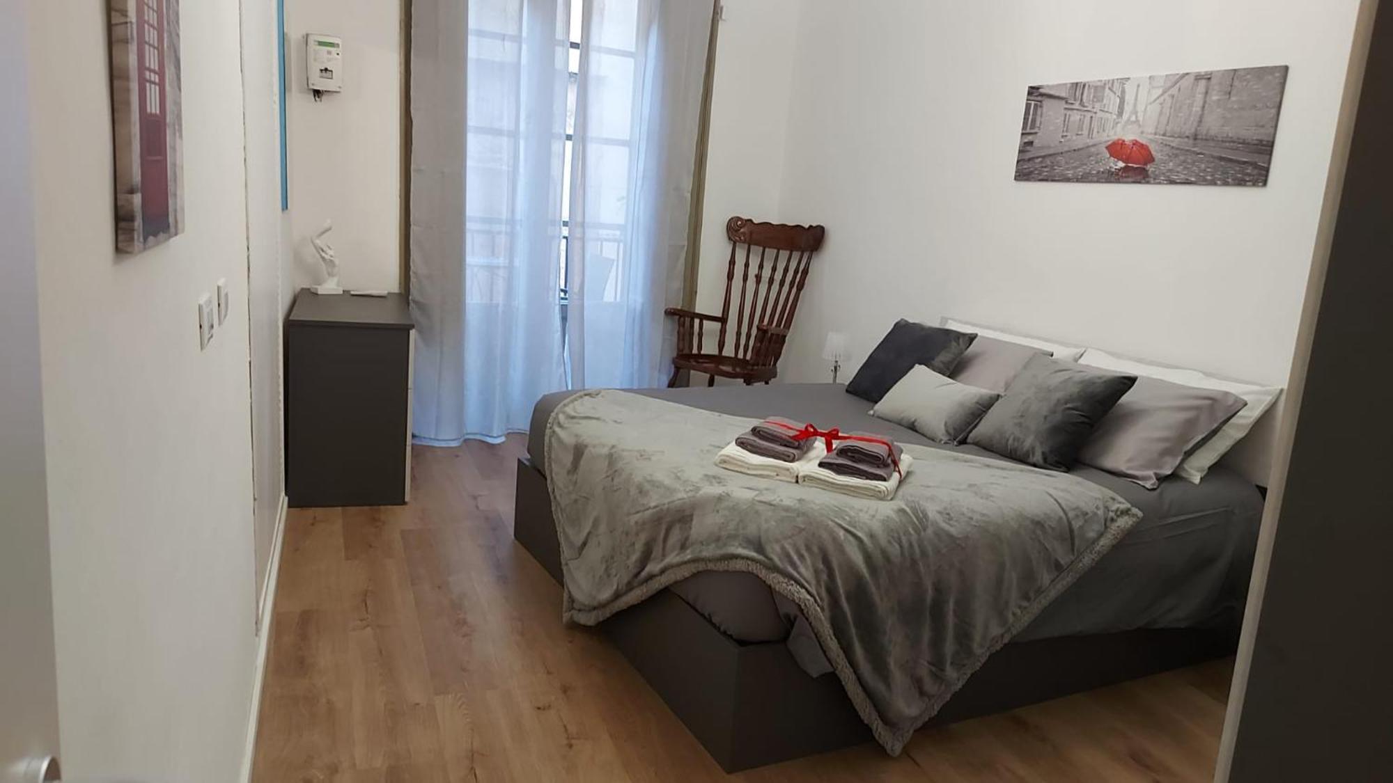 Apartament A Casa Di Elena Palermo Zewnętrze zdjęcie