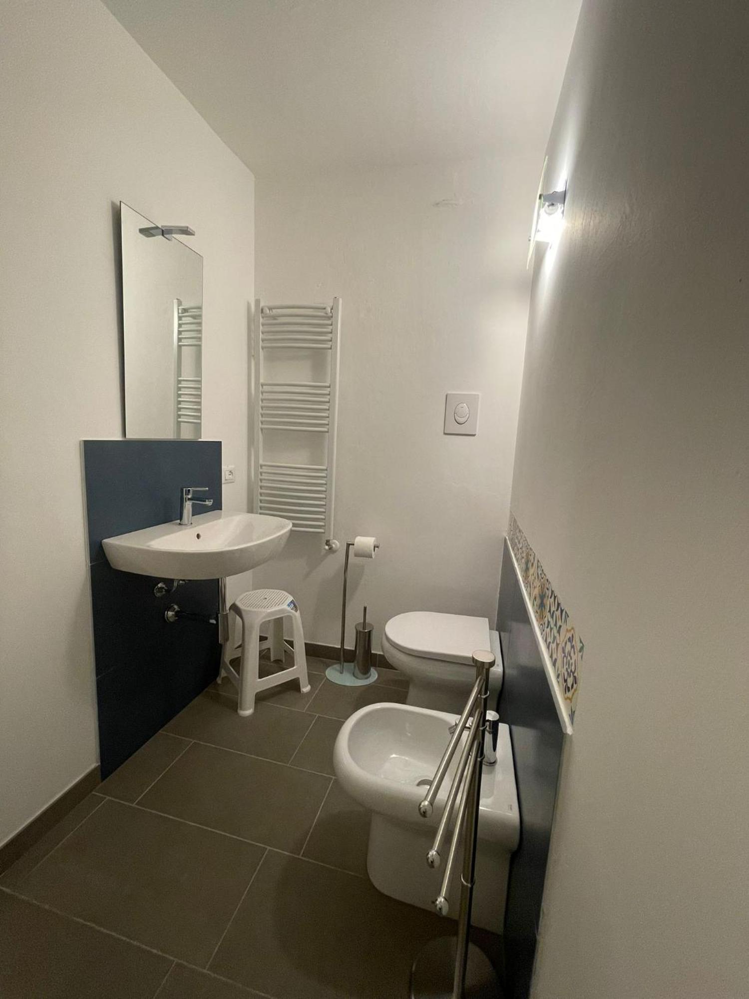 Apartament A Casa Di Elena Palermo Zewnętrze zdjęcie