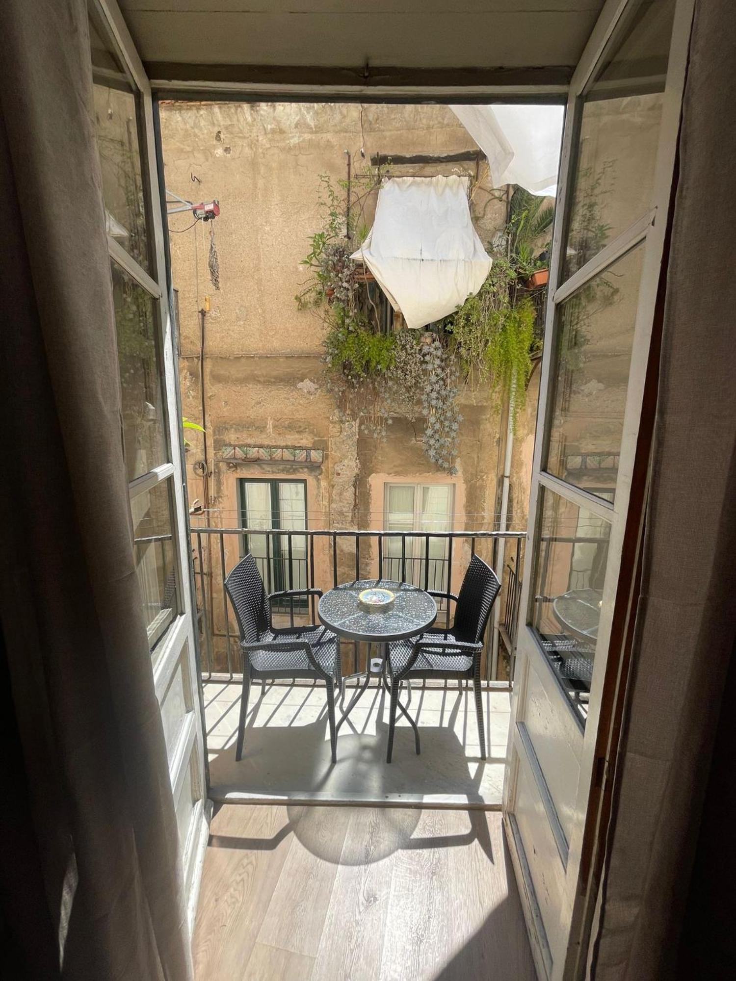 Apartament A Casa Di Elena Palermo Zewnętrze zdjęcie